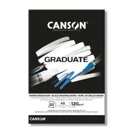blok-rysunkowy-a5-120g-20k-graduate-czarny-canson