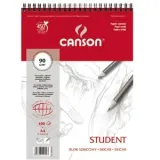 blok-szkic-student-spirala-a4-canson90g