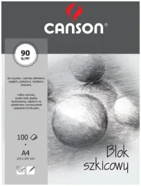 blok-szkicowy-90g-100k-a4-21x297-canson