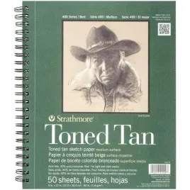 blok-szkicowy-400-toned-tan-strathmore118g-50k-23x31-na-spirali