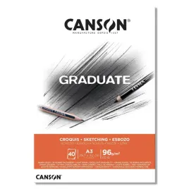 blok-szkicowy-a3-96g-40k-graduate-cansoncroquis