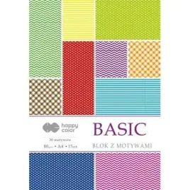 blok-z-motywami-basic-a4-15ark-80ghappy-color