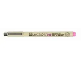cienkopis-sakura-pigma-micron-005-rosered