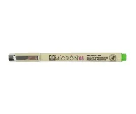 cienkopis-sakura-pigma-micron-05-fresh-green