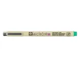 cienkopis-sakura-pigma-micron-08-green