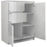 komoda-2d2s-biel-polysk-stan-nowy