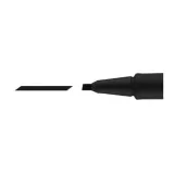 cienkopis-blackliner-chisel