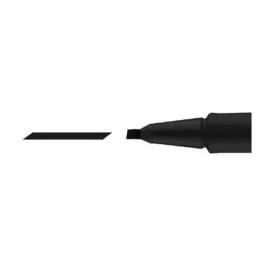 cienkopis-blackliner-chisel