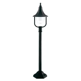 ledowa-latarnia-stojaca-zewnetrzna-shannon-pillar-elstead-100w-czarna