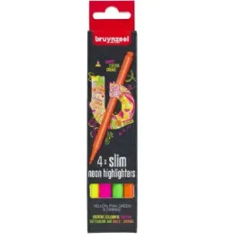 bruynzeel-zakreslacze-slim-4-sztuki
