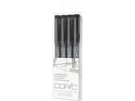copic-multiliner-zestaw-4-grubosci-czern