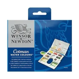 cotman-compact-set-komplet-farb-wandn