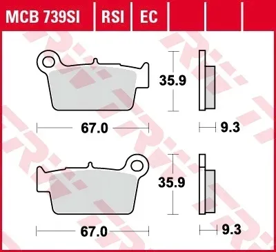 klocki-hamulcowe-mcb739si-lucas-sinter-si-producent-czesci-inny