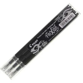 pilot-frixion-wklad-07-czarne-3-szt