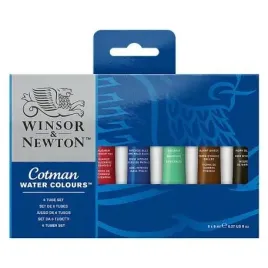 cotman-wandn-6-tub-x8ml-komplet-farb