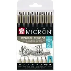 zestaw-pigma-micron-black-set-7-1-sakura-6x-cienkopis-micron-1-brush-1