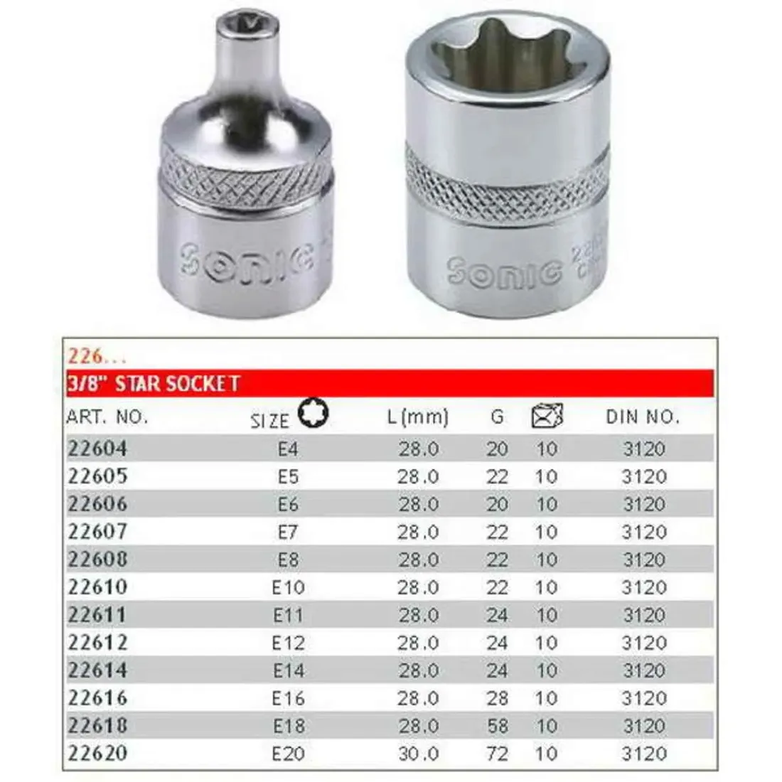 nasadka-e-torx-3-8-e04-dl-28mm-sonic-22604son-stan-nowy