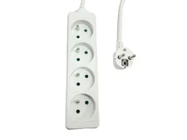 microconnect-4-way-power-strip-french-type