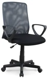 fotel-obrotowy-wentylowany-szary-popielaty