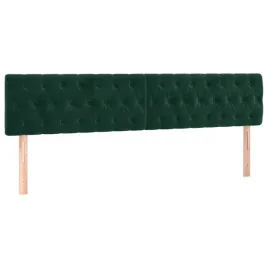 zaglowek-aksamitny-180x78-cm-ciemnozielony
