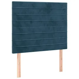 zaglowek-aksamitny-ciemnoniebieski-90x5x118cm-90x5x78cm-2-szt