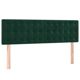 zaglowek-aksamitny-ciemnozielony-144x78-88cm-2-szt