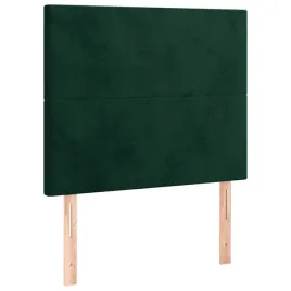 zaglowek-aksamitny-ciemnozielony-80x5x118-128-cm