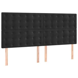 zaglowek-aksamitny-czarny-100x78-cm-4-szt