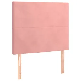 zaglowek-aksamitny-rozowy-90x5x118-128cm-stabilne-nogi