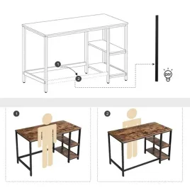 biurko-konsola-styl-industrialny-120-cm-vintage