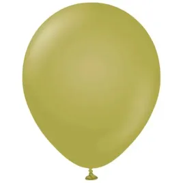 balony-beauty-and-charm-pastelowe-oliwkowy-godan-12-50-szt