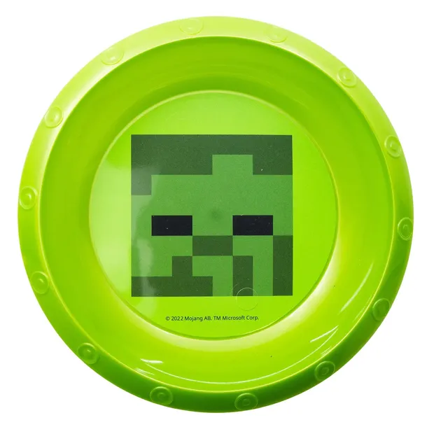 minecraft-talerz-gleboki-miska-15-cm-stan-nowy