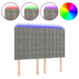 zaglowek-led-144-cm-jasnoszary