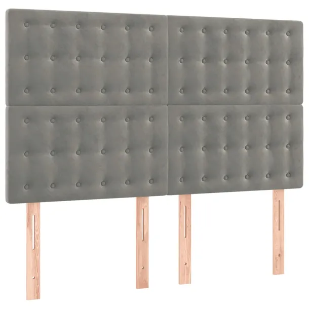 zaglowek-led-144-cm-jasnoszary-szerokosc-mebla-144-cm