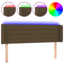 zaglowek-led-147x16x78-88-cm-ciemny-braz