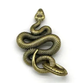 wisior-figurka-brelok-biblijny-waz-gad-zmija-snake-wezowaty-zaskroniec-boa
