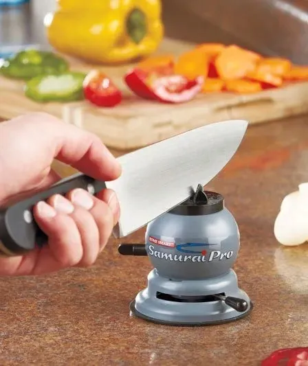 ostrzalka-do-nozy-nozyczek-samurai-sharpener-pro-stan-nowy