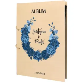 drewniany-album-a4-pamiatka-slub-niebieski-y2