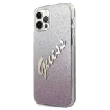 iphone-12-12-pro-61-rozowy-pink-hardcase-glitter-gradient-script-stan-nowy