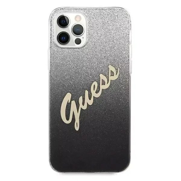 iphone-12-12-pro-61-czarny-black-hardcase-glitter-gradient-script-waga-z-opakowaniem-0-3-kg