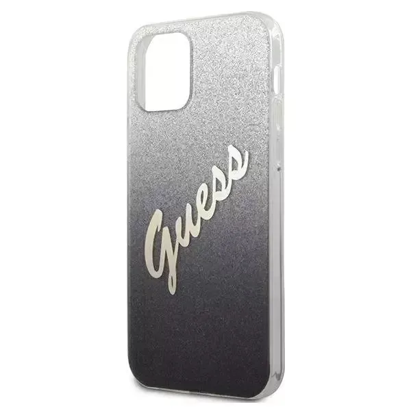 iphone-12-12-pro-61-czarny-black-hardcase-glitter-gradient-script-stan-nowy