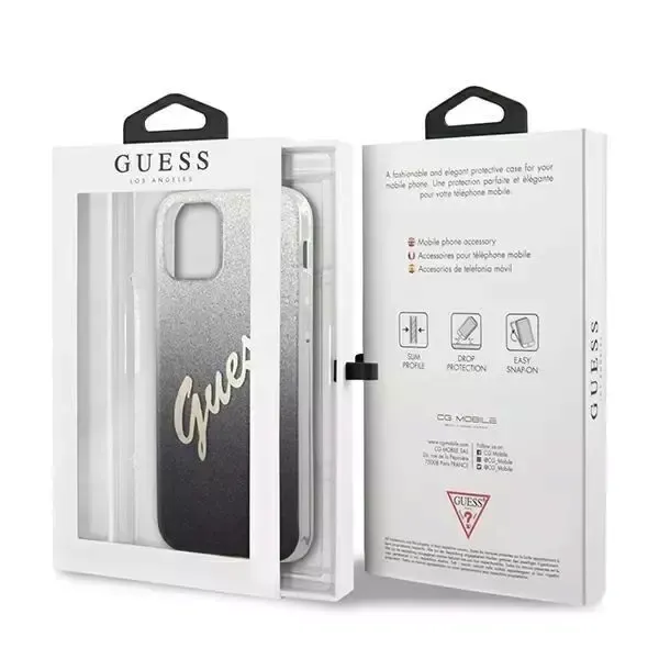 iphone-12-12-pro-61-czarny-black-hardcase-glitter-gradient-script-stan-nowy-waga-z-opakowaniem-0-3-kg