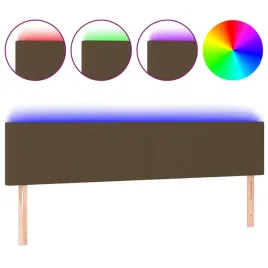 zaglowek-led-180x78-88-cm-ciemny-braz