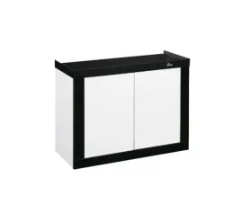 szafka-akwarium-proste-fine-100x50-bialo-czarna