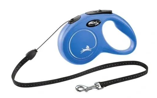 flexi-new-classic-s-linka-5m-niebieska