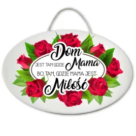 owalna-tabliczka-dzien-kobiet-mamy-prezent-kolor