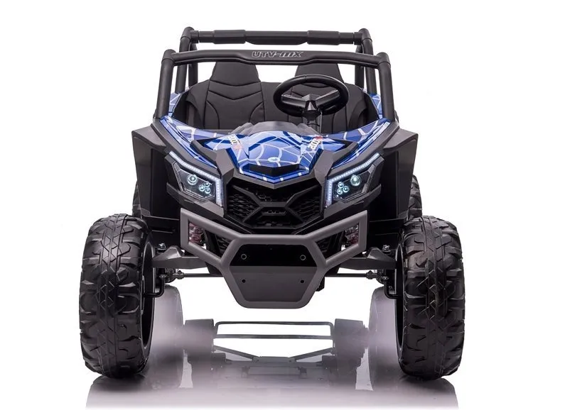 auto-na-akumulator-buggy-utv-mx-niebieski-spider-lakier-stan-nowy