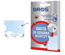 bros-karta-do-usuwania-kleszczy-dla-ludzi-zwierzat