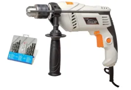 vulcan-wiertarka-udarowa-230v-800w-wiertla