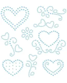 naprasowanki-naplamki-z-cyrkoniami-lsniace-kwiatuszki